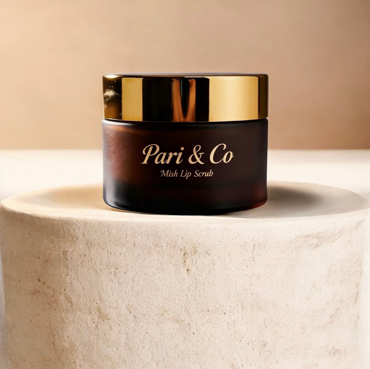 Mish Lip Scrub - (Vegan)