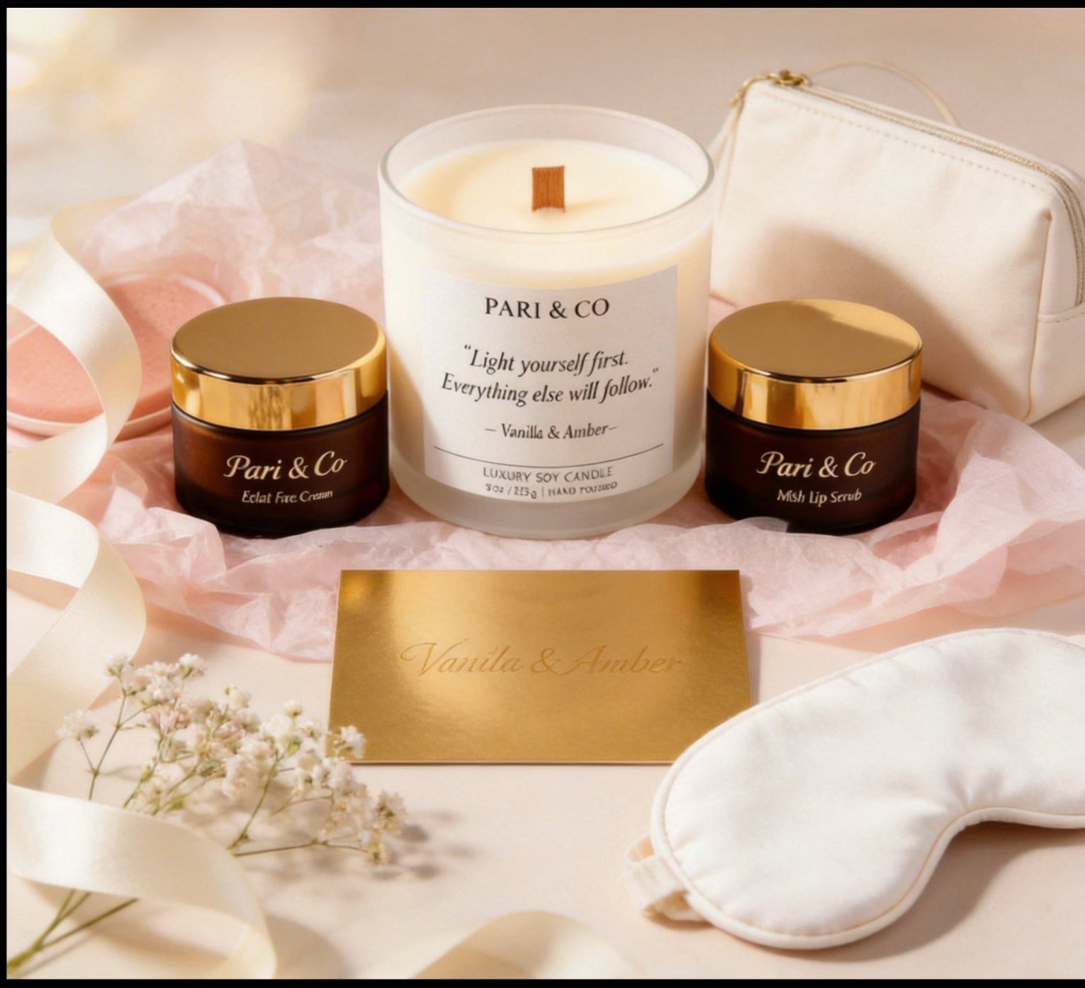 The 3-Step Ritual Gift Set