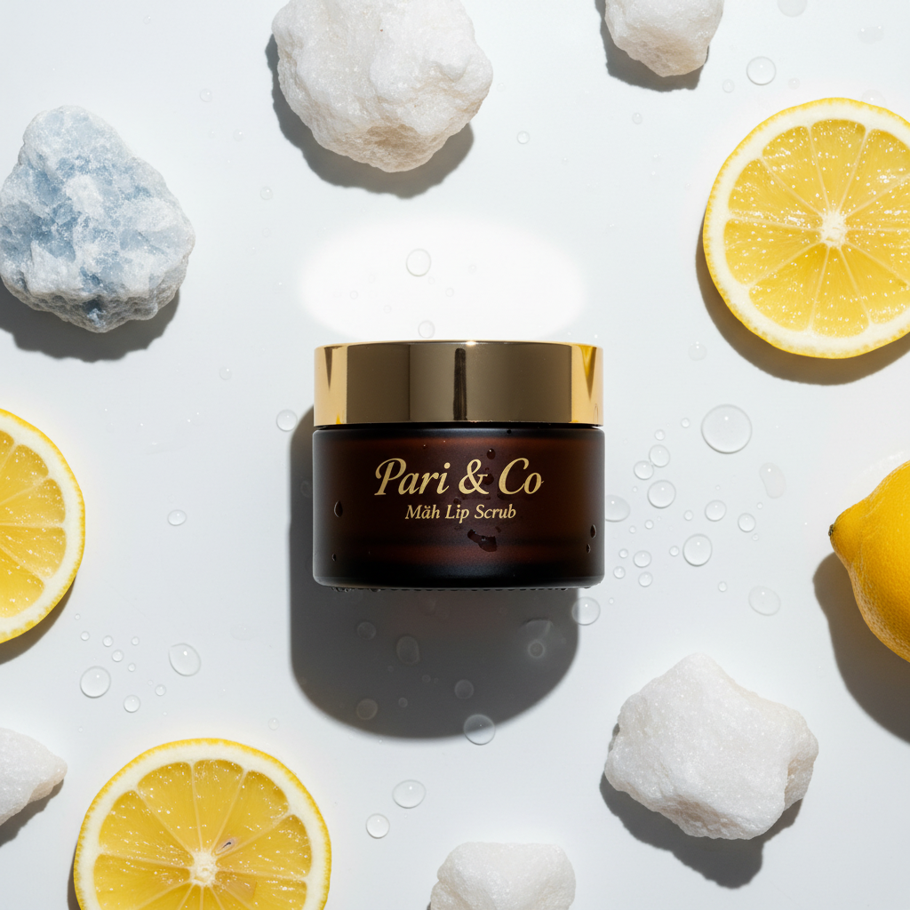 Mish Lip Scrub