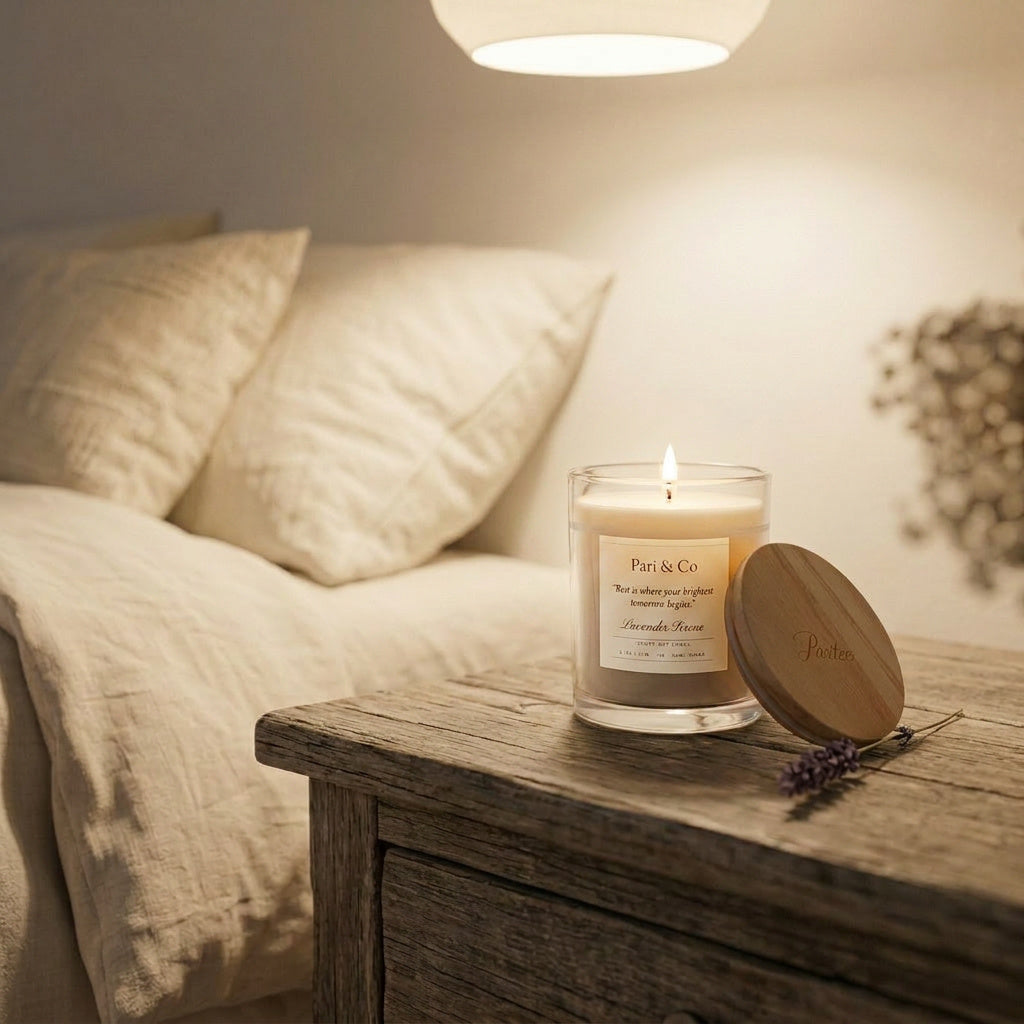 Luminary Bliss - Lavender Serene - 6oz